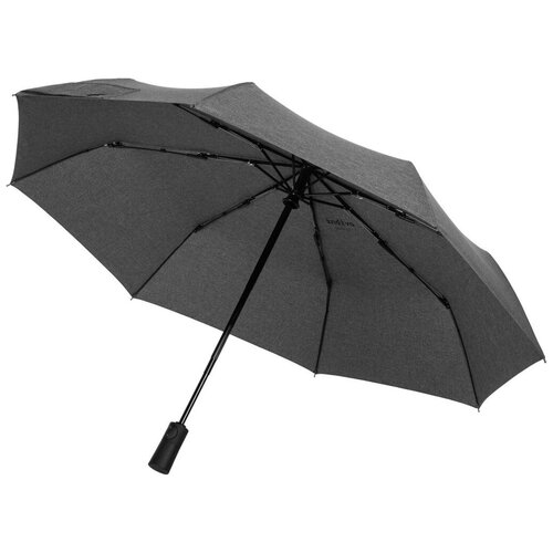 мужской складные зонт indivo, серый