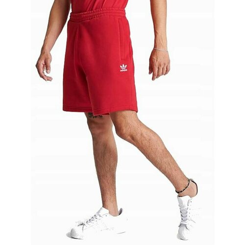 мужские шорты adidas, красные