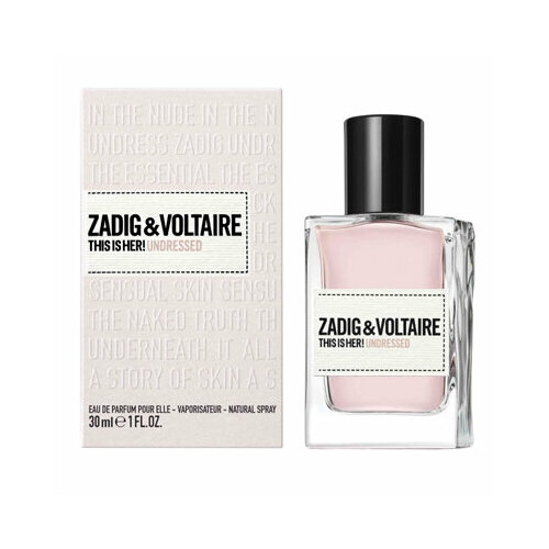 женская парфюмерная вода zadig & voltaire