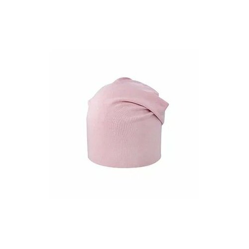 шапка андерсен для девочки, розовая