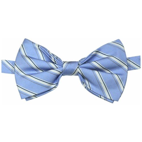мужские галстуки и бабочки rene lezard, голубые