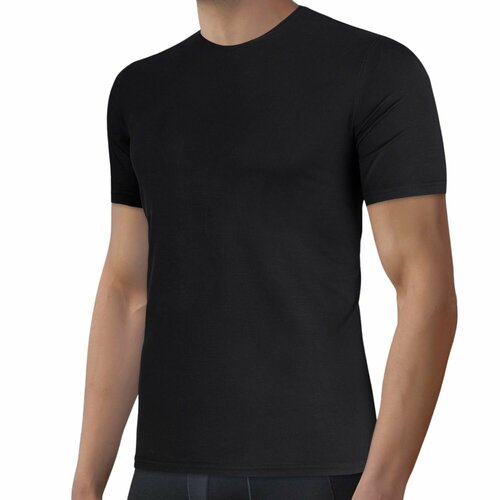 мужская футболка doreanse, черная