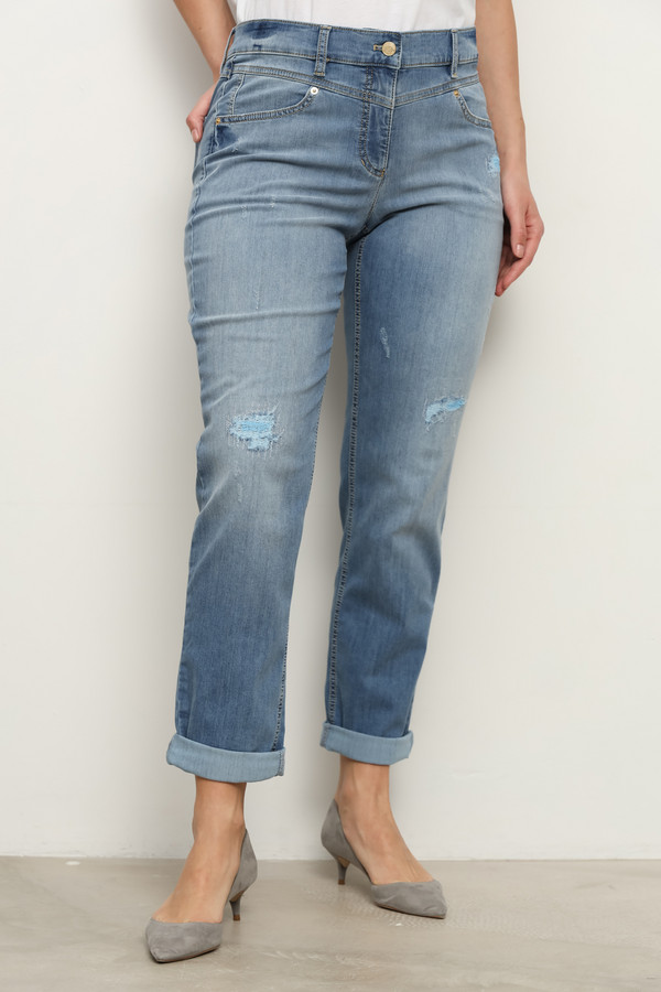 женские джинсы gerry weber