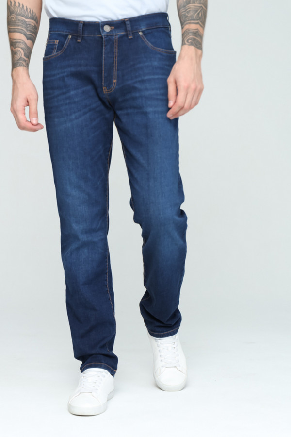 мужские джинсы gardeur
