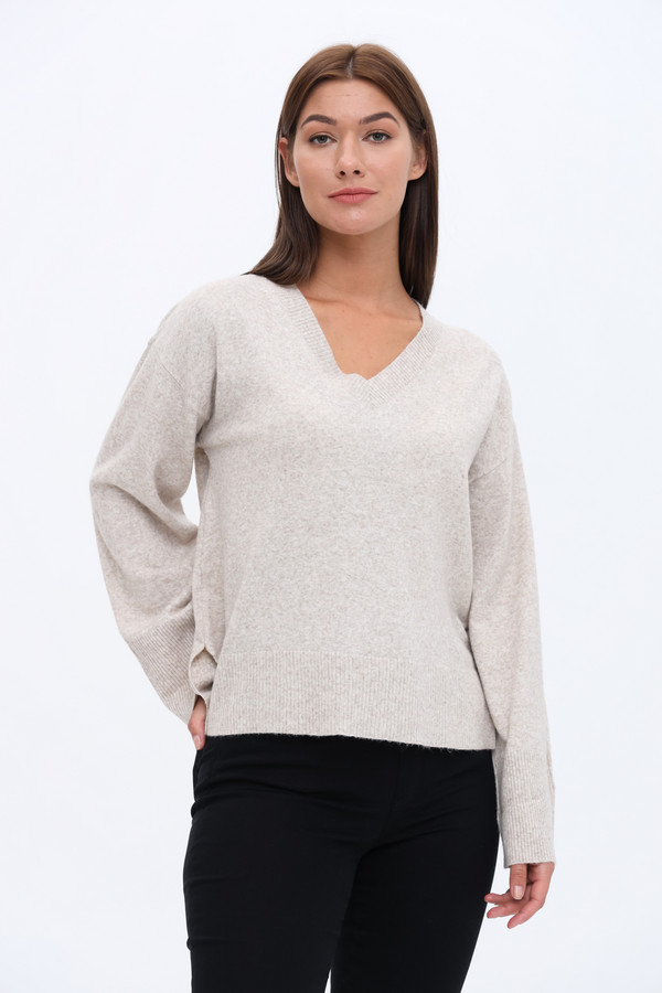 женский пуловер broadway