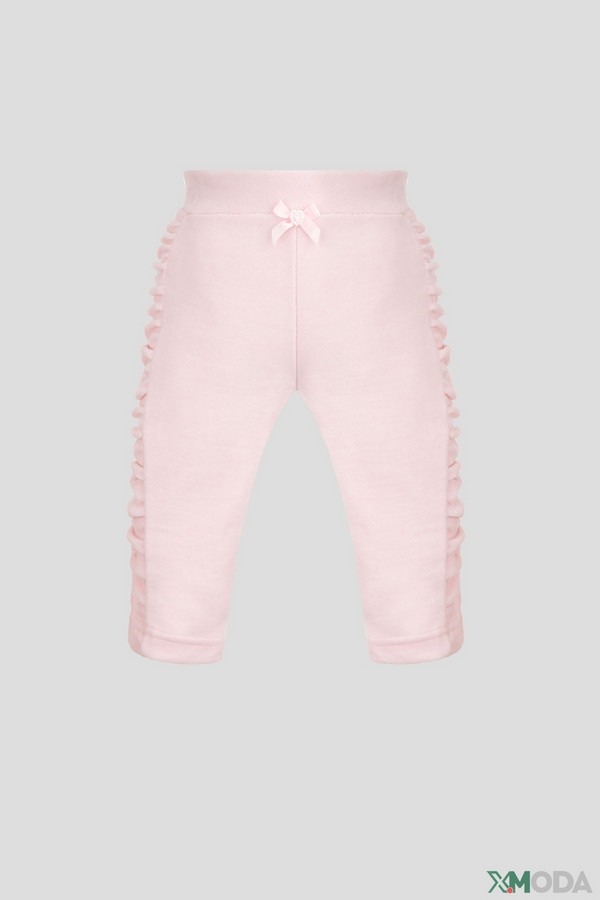 брюки choupette для девочки, розовые