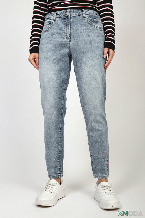 женские джинсы marc aurel, разноцветные