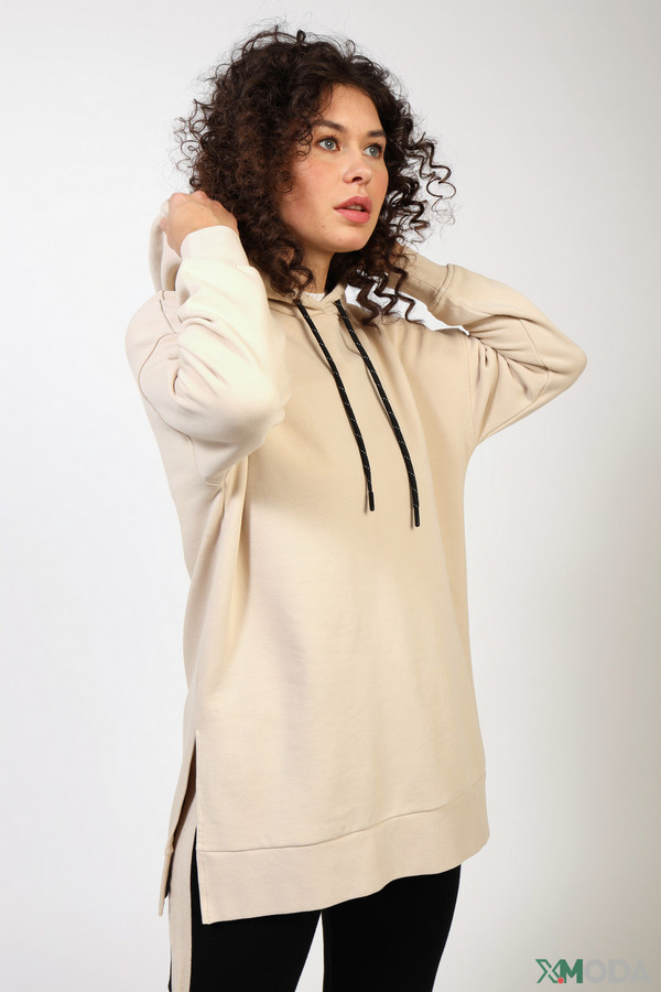 женский пуловер marc aurel