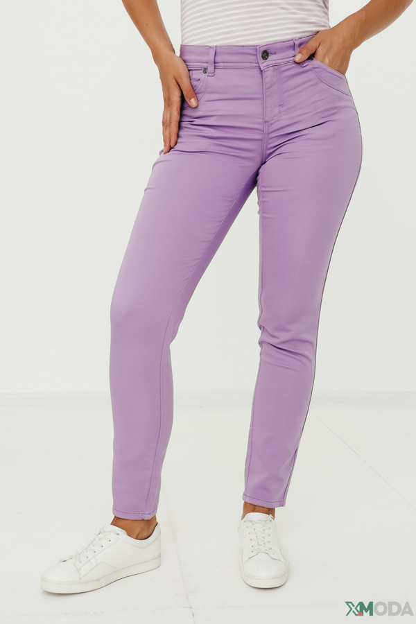 женские джинсы lisa campione, разноцветные