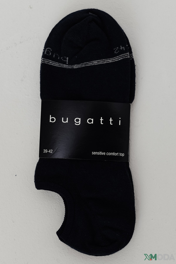 мужские носки bugatti acc, черные