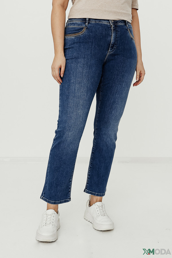 женские джинсы rabe collection, синие