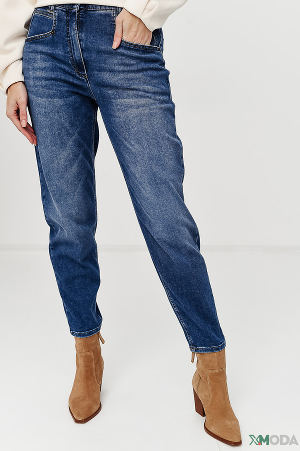 женские джинсы gerry weber, синие