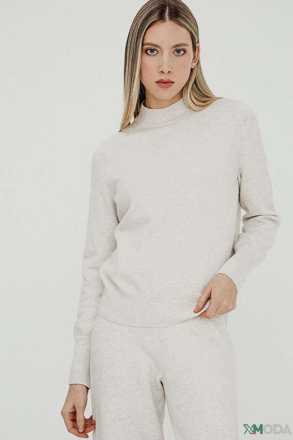 женский пуловер marc o’polo, белый