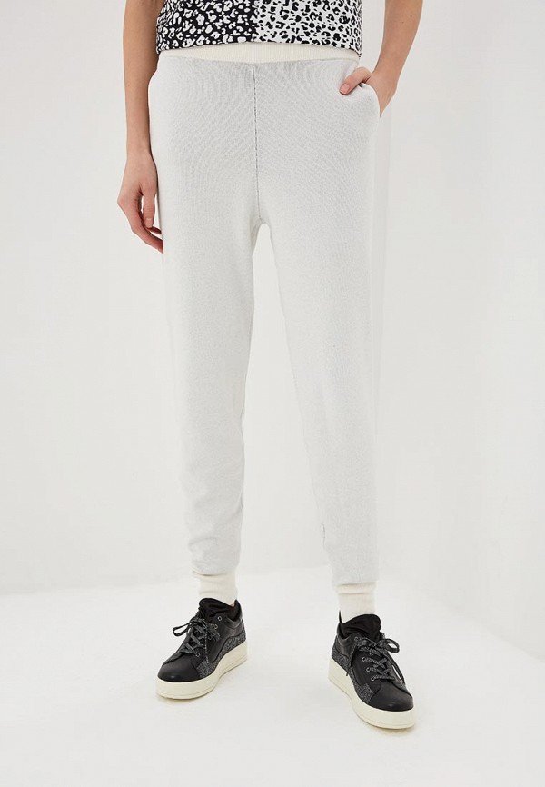 женские повседневные брюки guess by marciano, белые