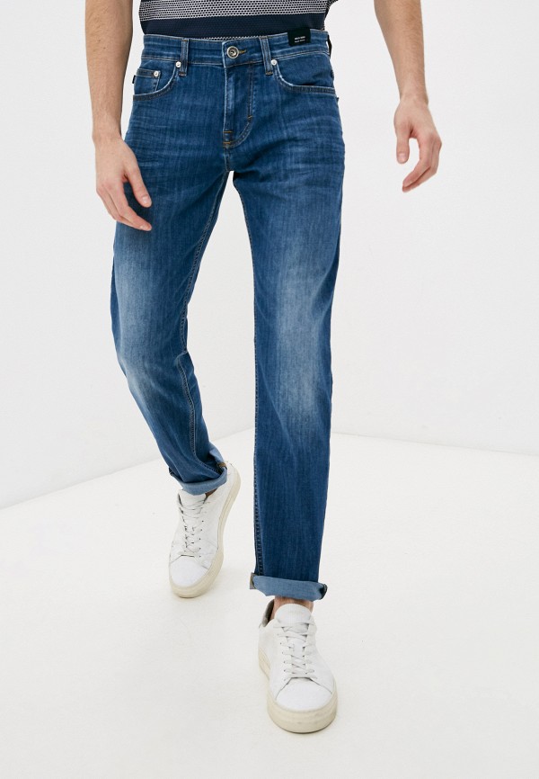 мужские прямые джинсы joop!, синие