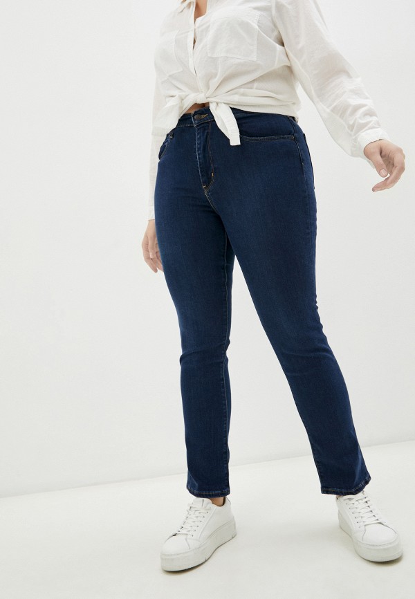 женские джинсы levi’s®, синие
