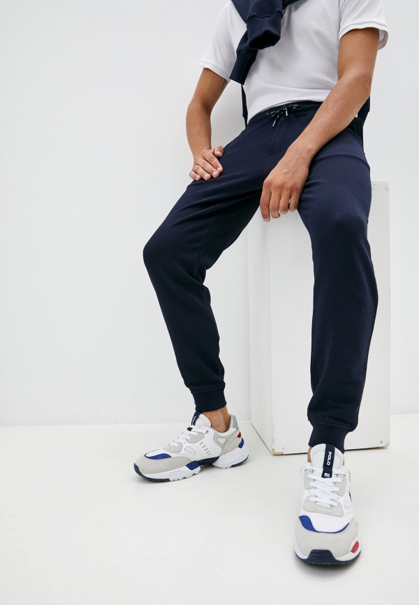 мужские спортивные брюки ted baker london, синие