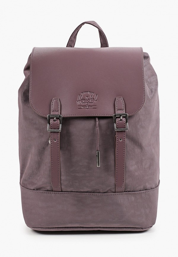 женский рюкзак herschel supply co, фиолетовый