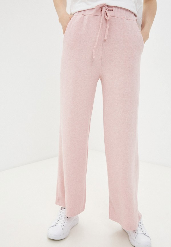 женские брюки tantra, розовые