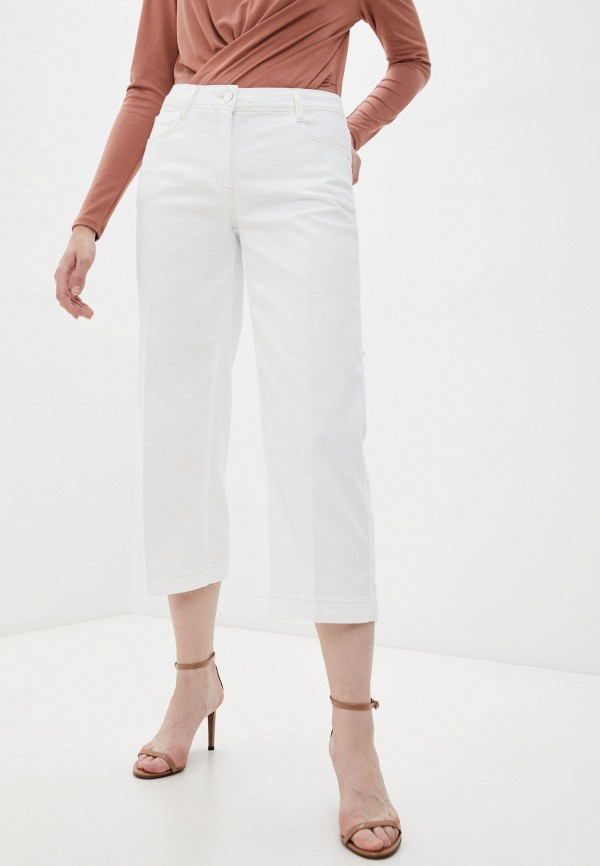 женские джинсы betty & co, белые