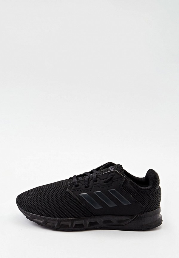 мужские кроссовки adidas, черные