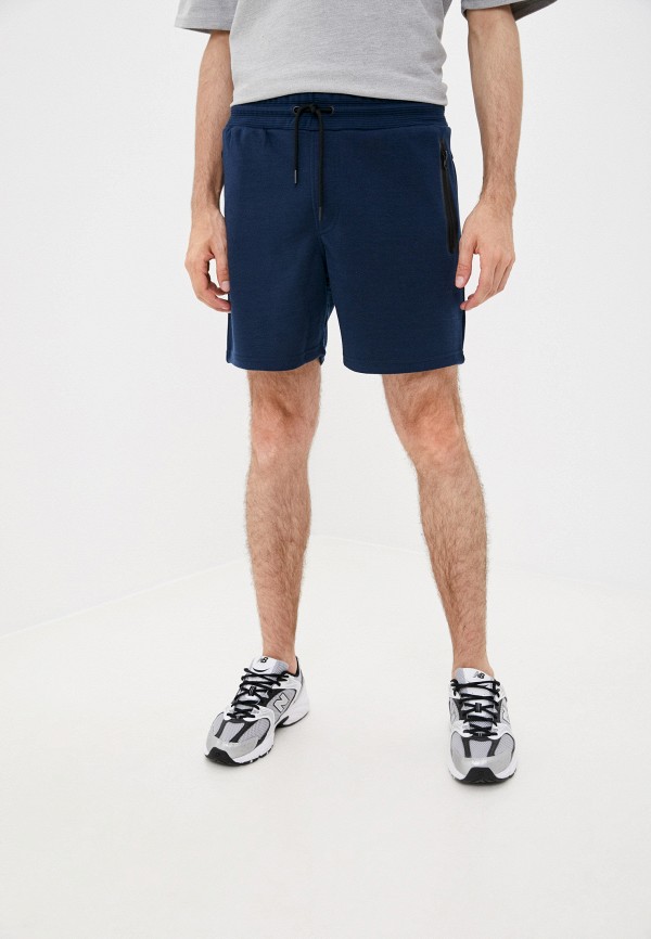 мужские спортивные шорты tiffosi, синие