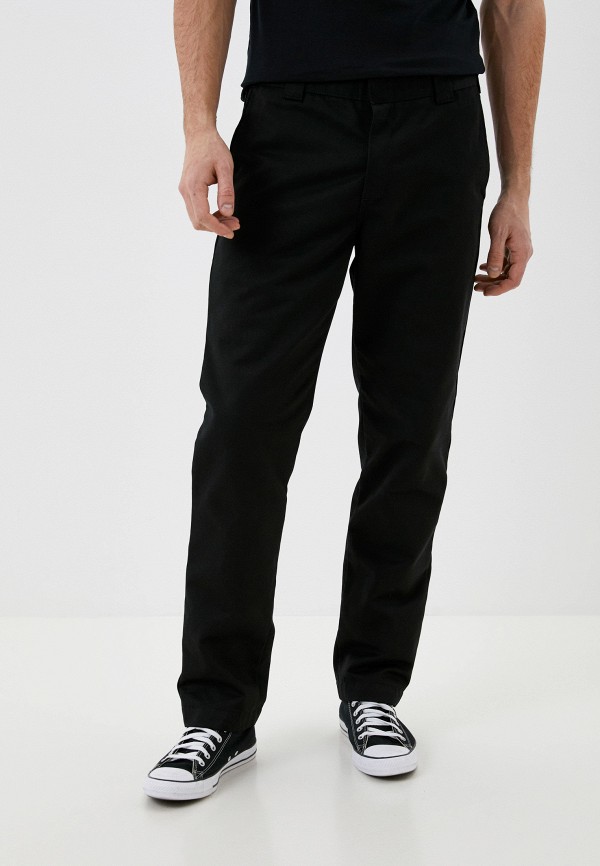 мужские брюки чинос carhartt wip, черные