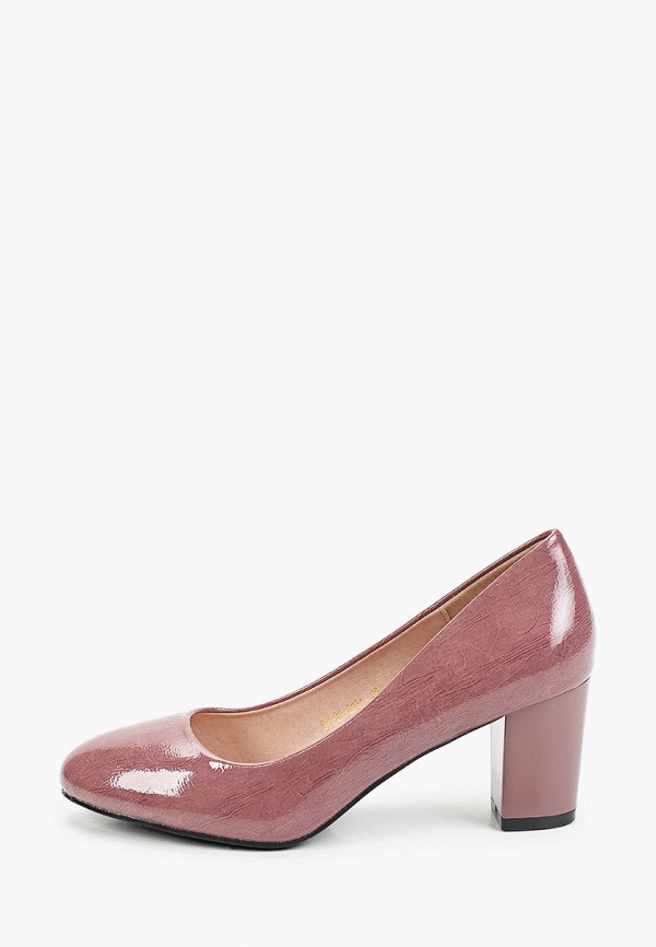 женские туфли diora.rim, розовые