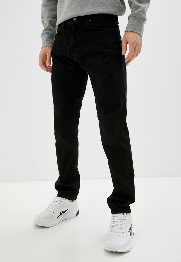 мужские прямые джинсы carhartt wip, черные