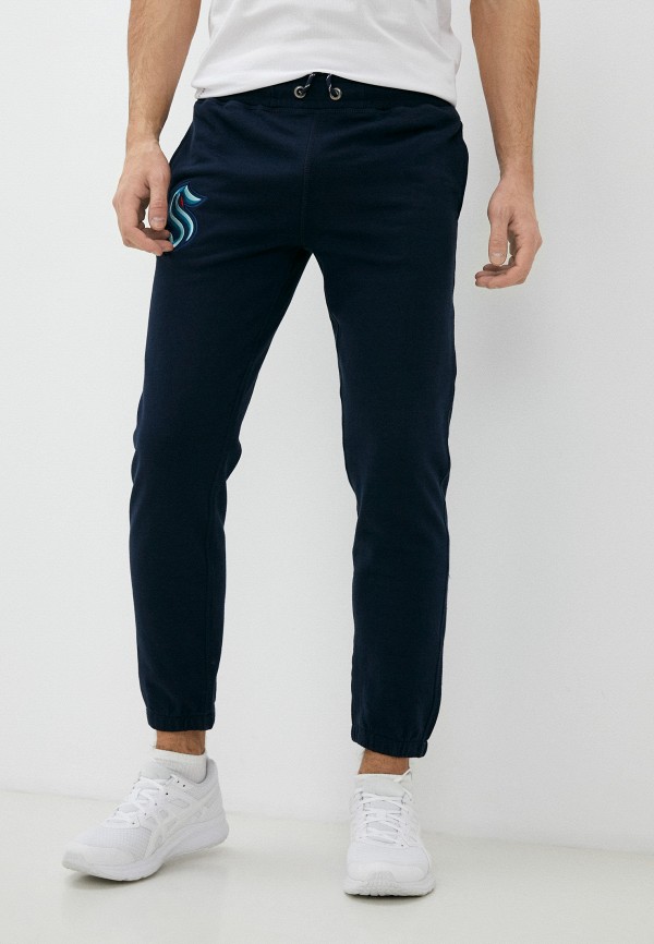 мужские спортивные брюки atributika & club, синие