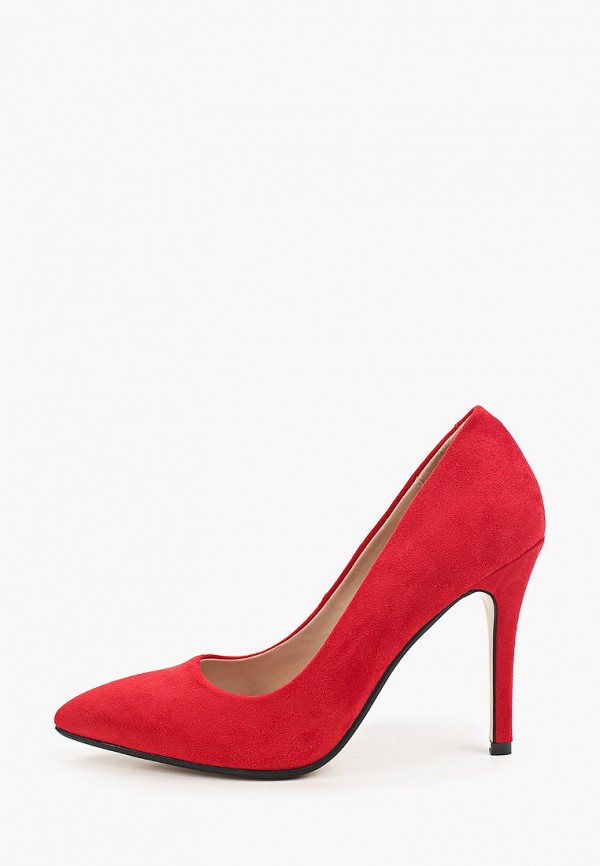 женские туфли diora.rim, красные