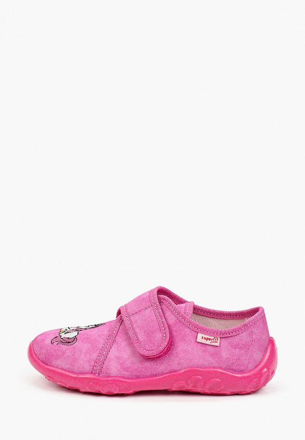 туфли superfit для девочки, розовые