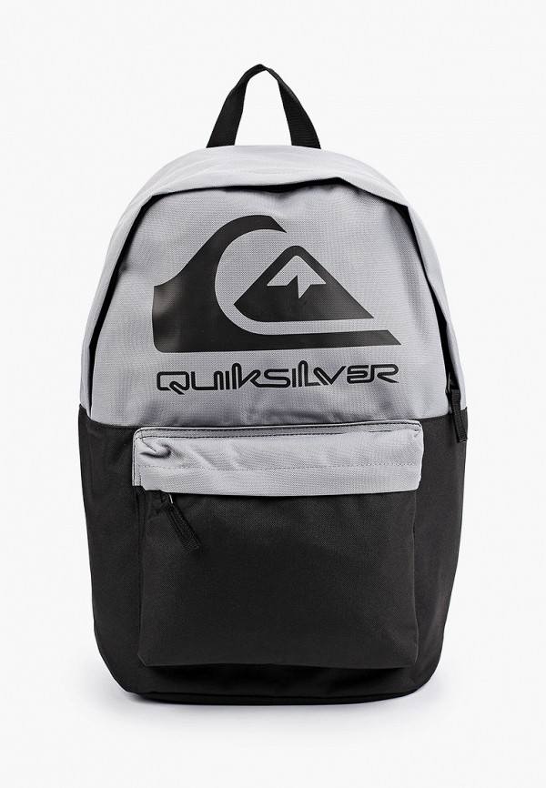 мужской рюкзак quiksilver, серый