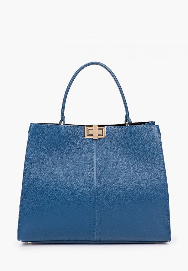 женская сумка lamania, синяя