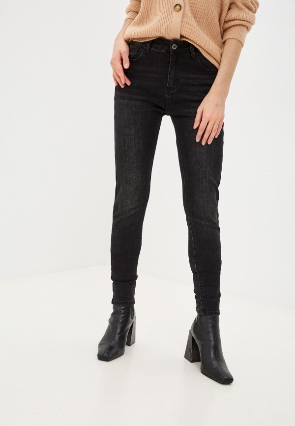 женские джинсы adrixx, черные