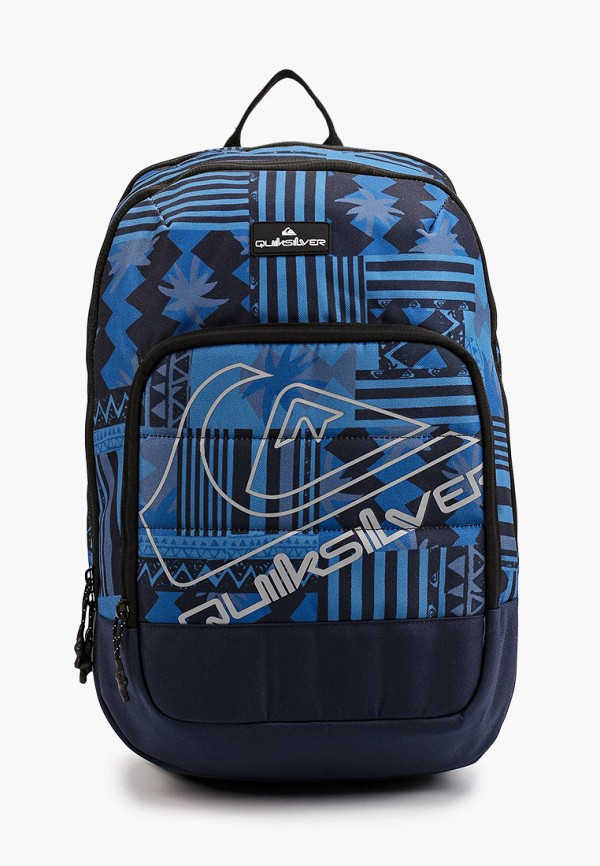 мужской рюкзак quiksilver, синий