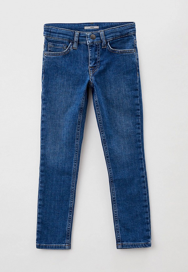 джинсы mexx для мальчика, синие