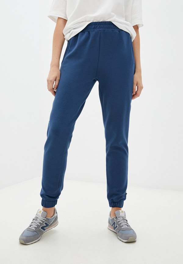 женские спортивные брюки mexx, синие