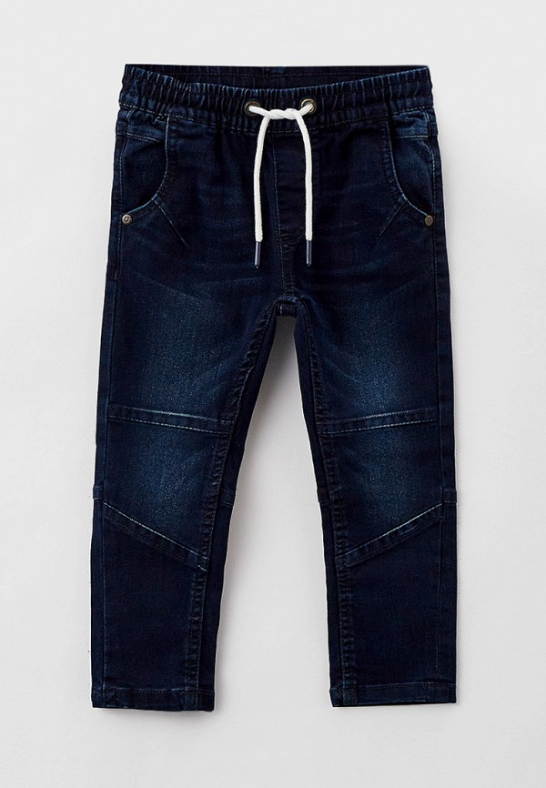 джинсы blukids для мальчика, синие