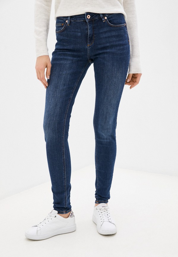 женские джинсы q/s designed by, синие