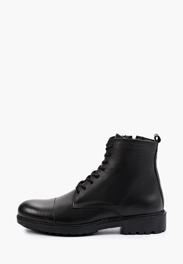 мужские ботинки vm7, черные