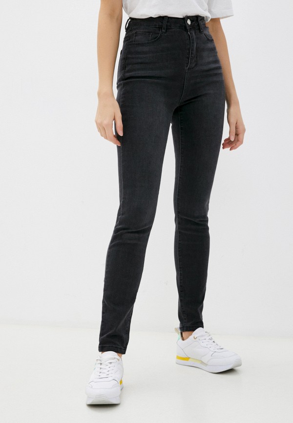 женские джинсы missguided, черные