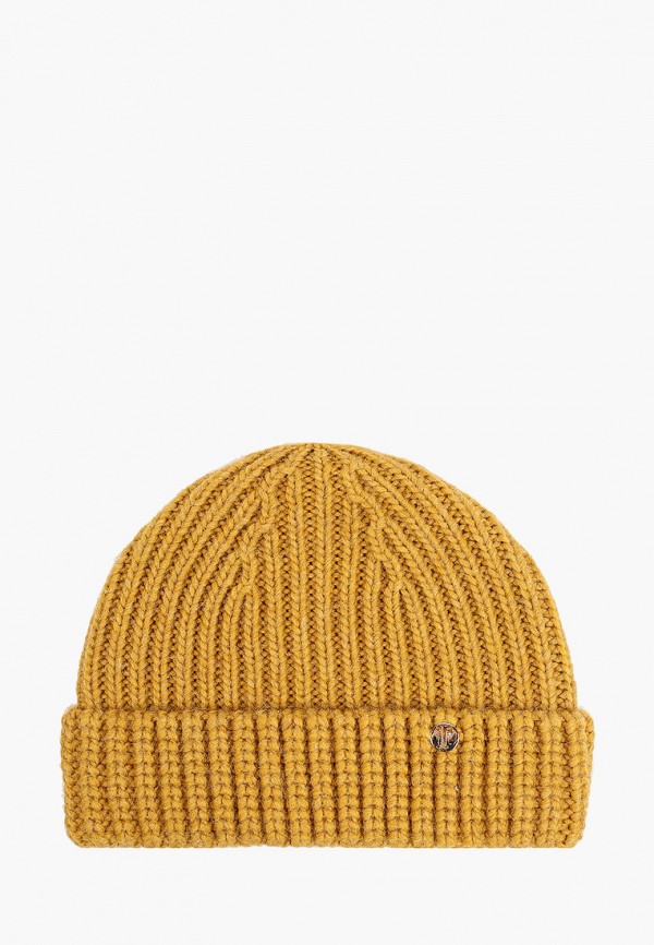 женская шапка ferz, желтая