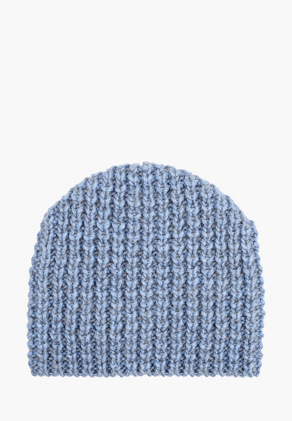 женская шапка noryalli, синяя