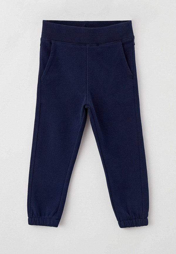 спортивные брюки s.oliver для девочки, синие