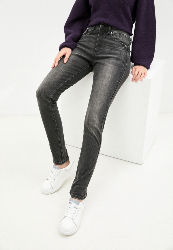 женские джинсы q/s designed by, серые