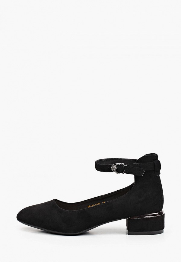женские туфли diora.rim, черные