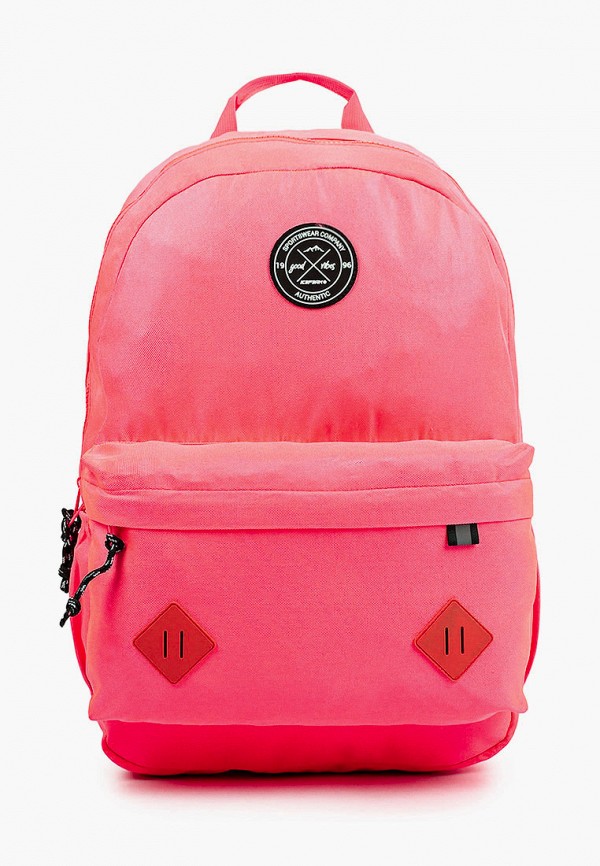 женский рюкзак icepeak, розовый