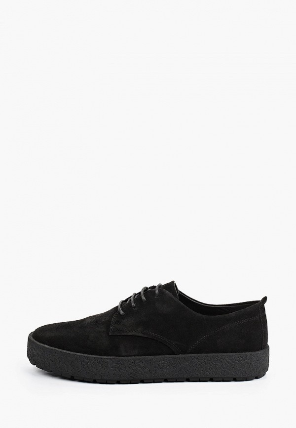 мужские ботинки vagabond, черные
