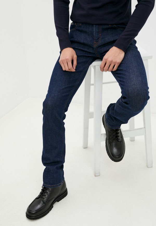 мужские прямые джинсы antony morato, синие